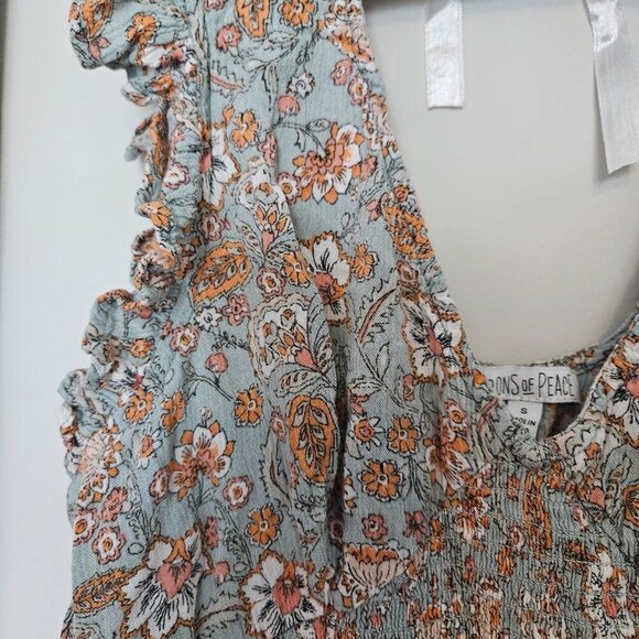 Crop Top - Patrons of Peace - Size S - Picture 5 of 8